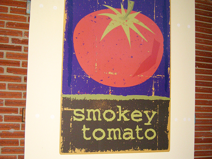 Smokey Tomato