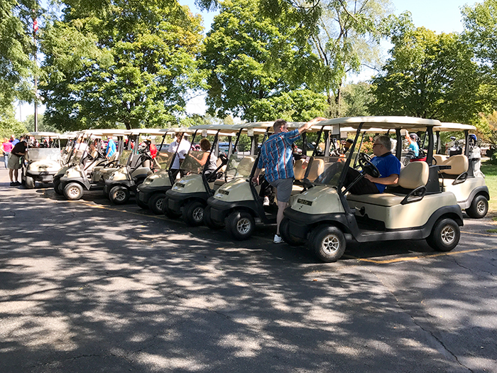 2017 Pine Hollow Golf Outing